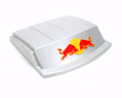 TRUE 827833 CAB TOP  GDM-10RF RED BULL