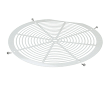TRUE 860075 EVAPORATOR FAN BLADE COVER WHITE