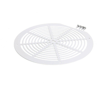 TRUE 860078 EVAPORATOR FAN BLADE COVER  WHITE