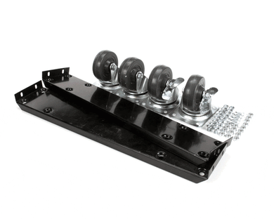 TRUE 872009 CASTER KIT 4 23-3/4 FRAME TDD-2/3 (SET O