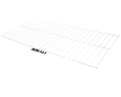 TRUE 872977 BACKGUARD KIT GDM-12F WHITE