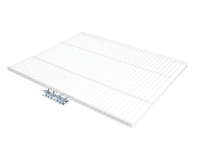 TRUE 873163 SHELF KIT GDM-19/T-19E IDL WHITE