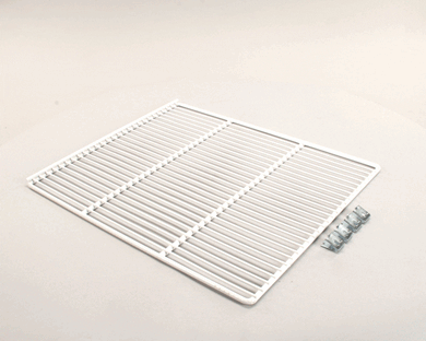 TRUE 874029 SHELF KIT GDM-35F WHITE WIRE