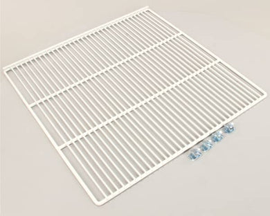 TRUE 874085 SHELF KIT T-23F/T-49DT WHITE WIR