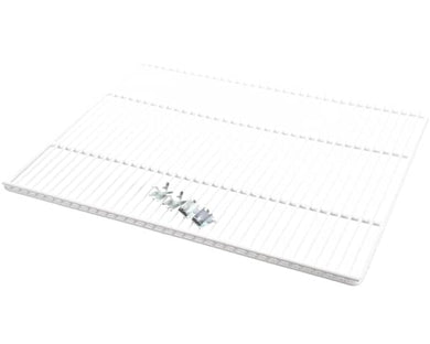 TRUE 880157 SHELF KIT T-19F WHITE WIRE 4)