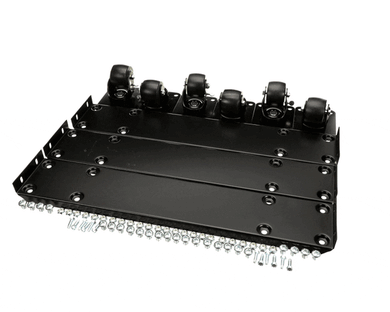 TRUE 880202 CASTER KIT 2-1/2 23 3/4FRAME TBB/TDD-4 (