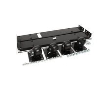 TRUE 880985 CASTER KIT 2-1/2 25 FRAME SET4 T-50-GC/T