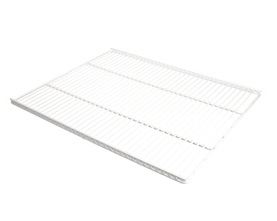 TRUE 909159 SHELF  GDM-19 WHITE WIRE 22 9/16' X 18 1