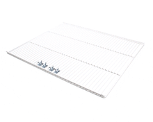 TRUE 909468 SHELF  GDM-26F WHITE WIRE