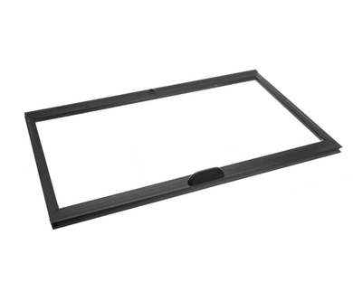 TRUE 916871 LID ASSEMBLY TFM-29FL RT BLACK 22 X