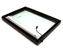 TRUE 920719 DOOR ASSEMBLY TBB-2G/3G/4G RH BLACK IDL