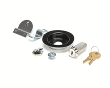 TRUE 957455 LOCK KIT BARREL RH BLK INT IM GDM-10/12/