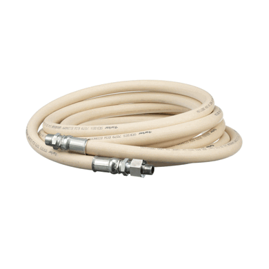 T&S BRASS 004989-40 CREAMERY HOSE ASSEMBLY  3/4 X 25'