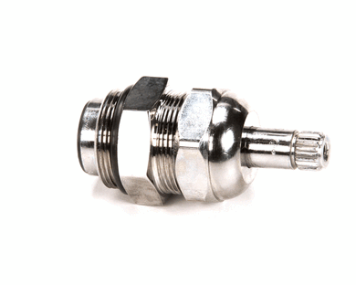 T&S BRASS 006481-40 B-0290 LH SPINDLE ASSEMBLY (BIG-FLO)