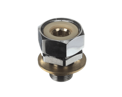 T&S BRASS 00CC 1/2 NPT MALE INLET FLANGE
