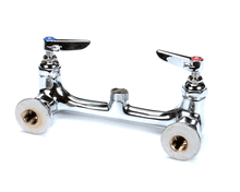 T&S BRASS 014209-40 EASYINSTALL 8 WALL MOUNT PRE-R