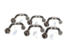 T&S BRASS 131XM SWIVEL GOOSENECK  2-13/16 SPREAD  4-3/4