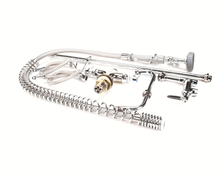 T&S BRASS B-0113-ADF08 EASYINSTALL PRE-RINSE: SINGLE HOLE BASE