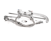 T&S BRASS B-0123-B9 EASYINSTALL PRE-RINSE  SPRING ACTION  DE