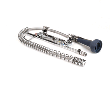T&S BRASS B-0133-08 EASY-INSTALL PRE-RINSE UNIT:8C/C WALL MO