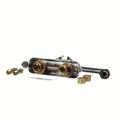 T&S BRASS B-1107 WORKBOARD FAUCET  WALL MOUNT  3-1/2 CENT