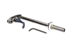 T&S BRASS B-1213 GLASS FILLER  PEDESTAL MOUNT  EX-LONG IN