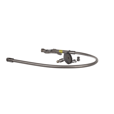 T&S BRASS B-1410 SPRAY ASSEMBLY  3' STAINLESS STEEL HOSE