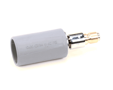 T&S BRASS B-1428 QUICK-CONNECT FAN-JET SPRAY-HEAD