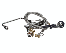 T&S BRASS B-2346 WORKBOARD FAUCET W/ SPRAY VALVE  8 CENTE