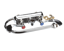 T&S BRASS B-2393 WORKBOARD FAUCET WALL MOUNT 4