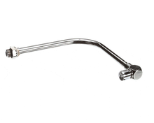 T&S BRASS B-2403 SWIVEL GOOSENECK ASSEMBLY  HIGH RISE SWI