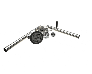 T&S BRASS B-3940-01-XS WASTE DRAIN VALVE  SHORT TWIST HANDLE  3