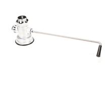 T&S BRASS B-3940-XL WASTE DRAIN VALVE  LONG TWIST HANDLE  3