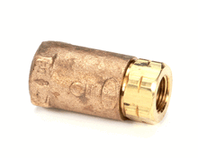 T&S BRASS B-CVH3-8 CHECK VALVE  3/8 NPT FEMALE  HORIZONTAL