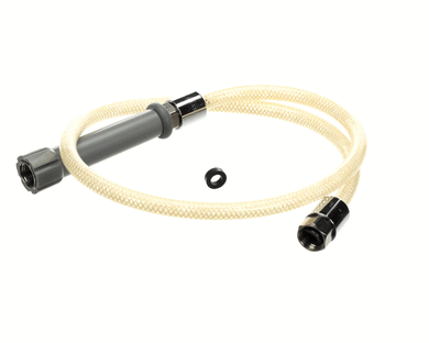 T&S BRASS B0044V HOSE 44 VINYL HOSE ASSEMBLY