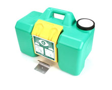 T&S BRASS EW-7501 EYEWASH  PORTABLE - 9 GALLON  MOUNTING B
