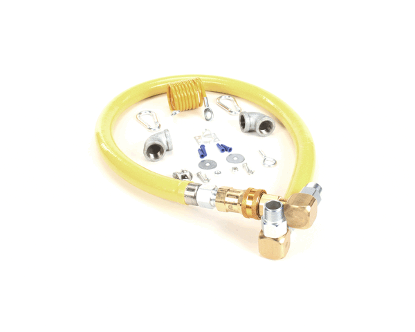 T&S BRASS PARTS HG-4D-48S-QSC