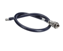 T&S BRASS HW-4C-48 WATER HOSE W/ QUICK DISCONNECT  1/2 DIAM