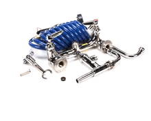 T&S BRASS PG-8WSAN-10 PET GROOM:WALL MNT NO VB B-155 034A 061X