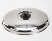 TOWN FOOD SERVICE 56842 S/S COVER W/ KNOB FOR 25 CUP RICE COOKER