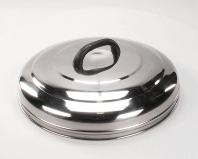 TOWN FOOD SERVICE 57202 S/S COVER W/ HANDLE - MODEL 57