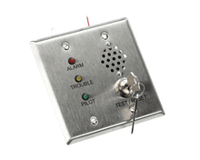 YORK S1-MS-RH/KA/P/A/T RMTE ALRM HRN W/3LED KEY RESET