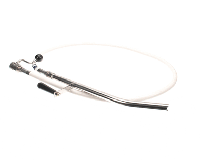 ULTRAFRYER 12330 WASHWAND ASSEMBLY  A6A FILTER 6FT
