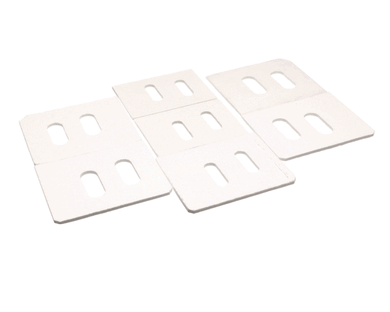 ULTRAFRYER 12A160 SHIELD KIT  WELDMENT P2 14IN