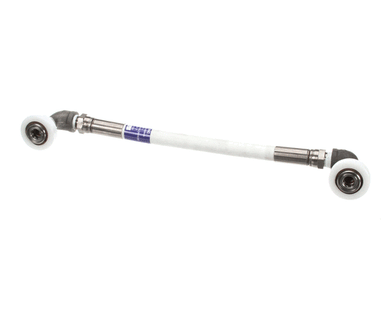 ULTRAFRYER 12A698 HOSE ASSEMBLY  SUCTION LINE 15IN 90DEG D