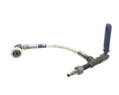 ULTRAFRYER 12B122 HOSE ASSEMBLY  SUCTION LINE 15IN BUTTON