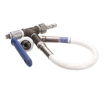 ULTRAFRYER 12B715 HOSE ASSEMBLY  SUCTION LINE 21IN FJF LB