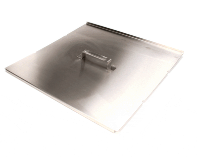 ULTRAFRYER 12C817 COVER  VAT 20IN FD BANK PH NOTCHED F/STU