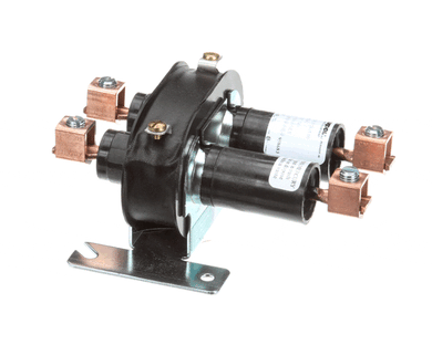 ULTRAFRYER 18A283 CONTACTOR  MERCURY 2 POLE 120V 60 AMP