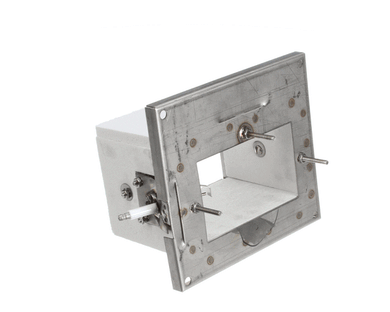 ULTRAFRYER 19A074 FIREBOX ASSEMBLY  P2 18/20IN REV 1